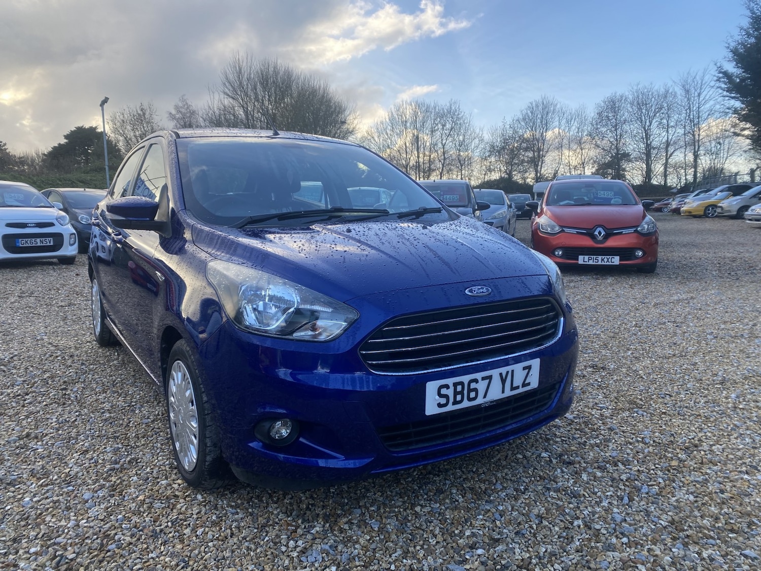Used Ford Ka+ 2017 for sale - 76762139: Photo 20