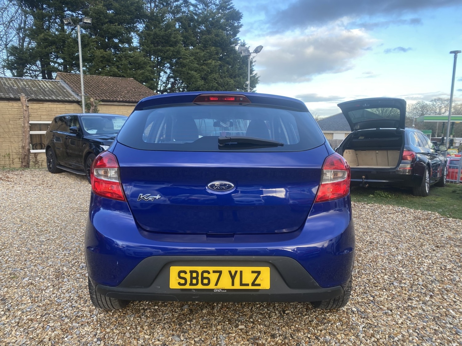 Used Ford Ka+ 2017 for sale - 76762139: Photo 21