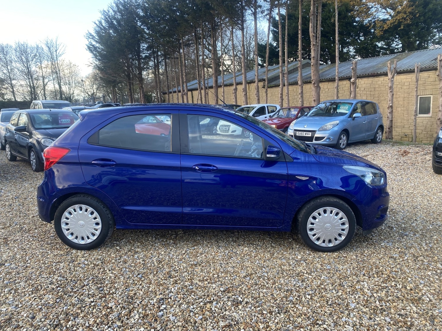 Used Ford Ka+ 2017 for sale - 76762139: Photo 22