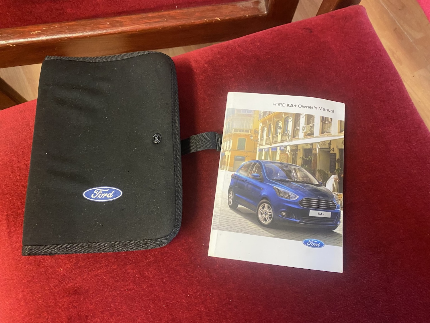 Used Ford Ka+ 2017 for sale - 76762139: Photo 4