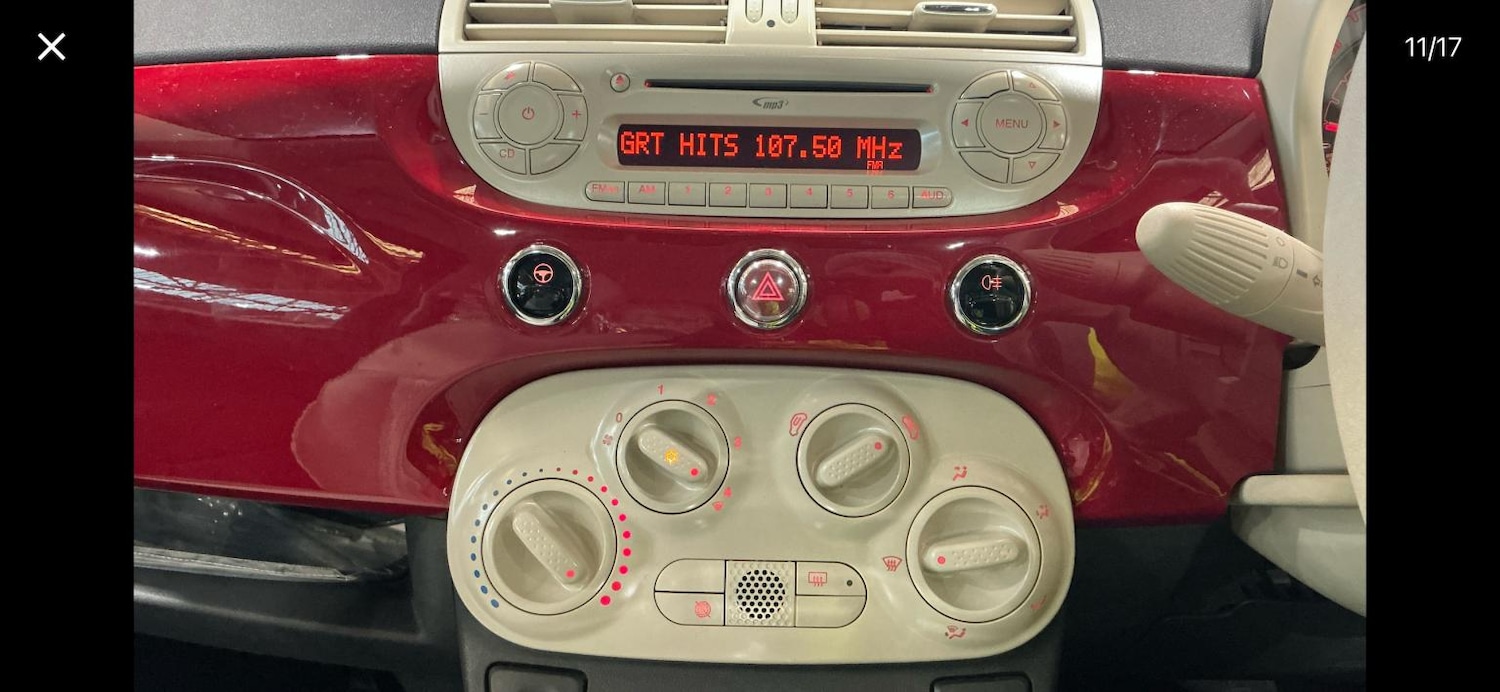 Used Fiat 500 2014 for sale - 77162336: Photo 10