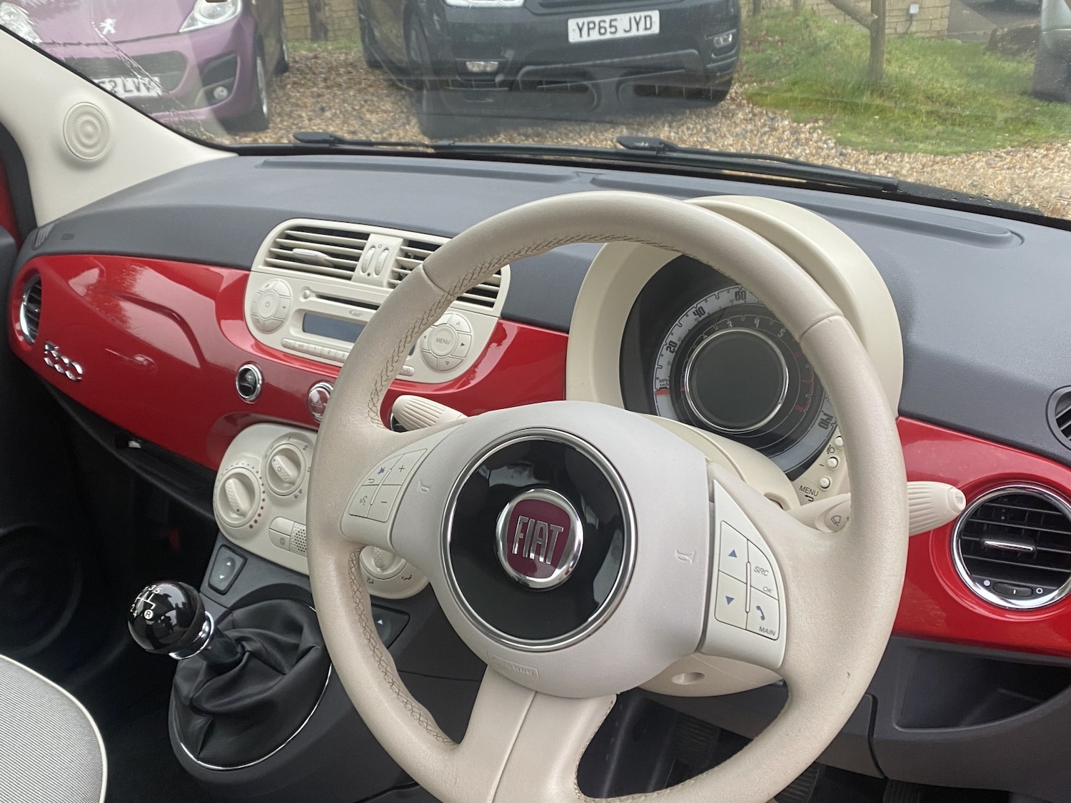 Used Fiat 500 2014 for sale - 77162336: Photo 14
