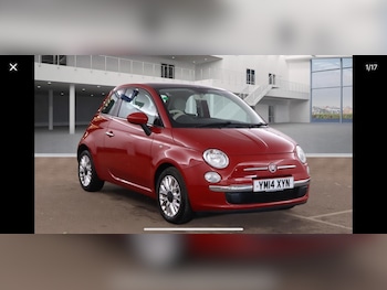 Fiat 500 feature image