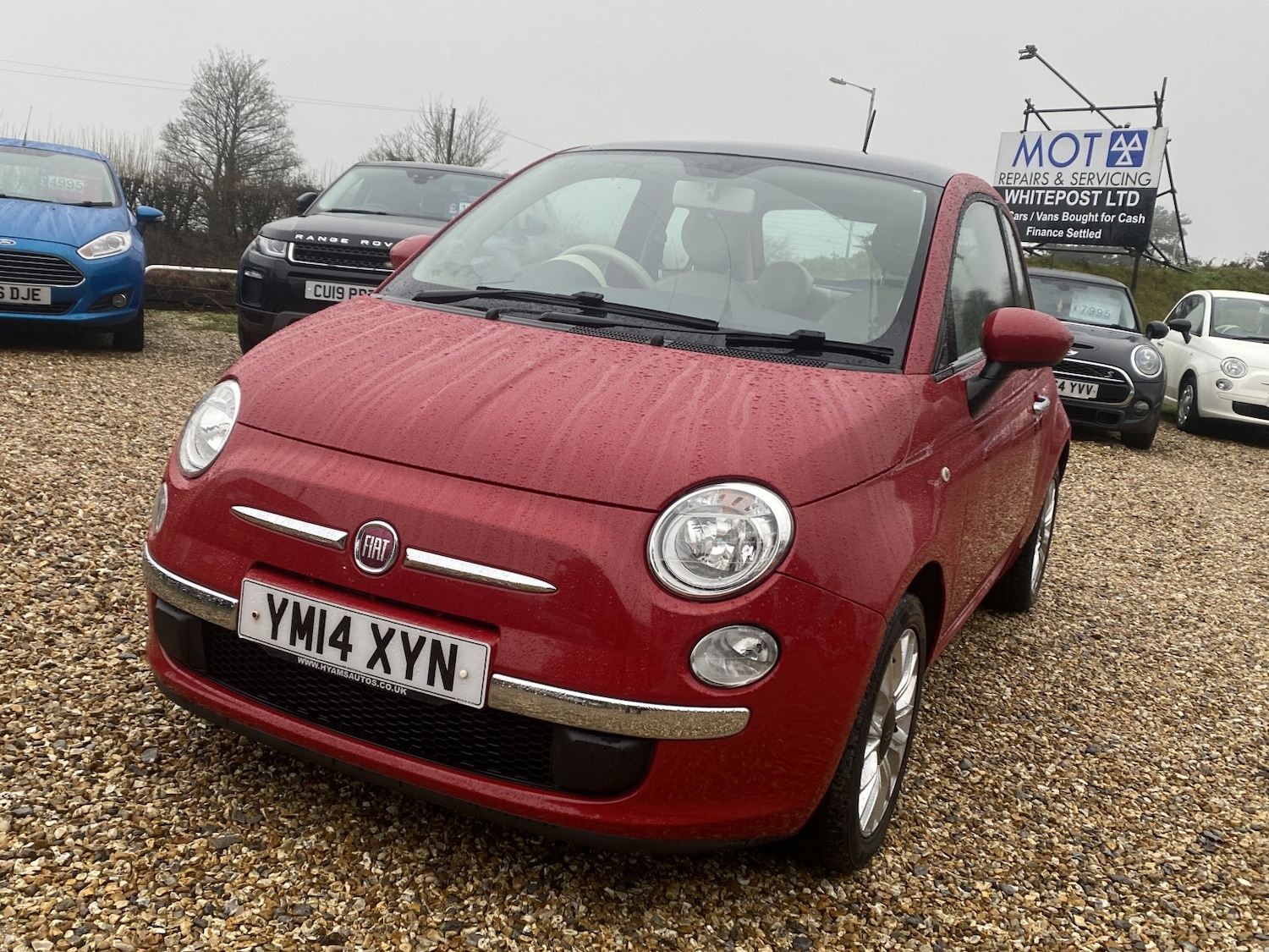Used Fiat 500 2014 for sale - 77162336: Photo 23