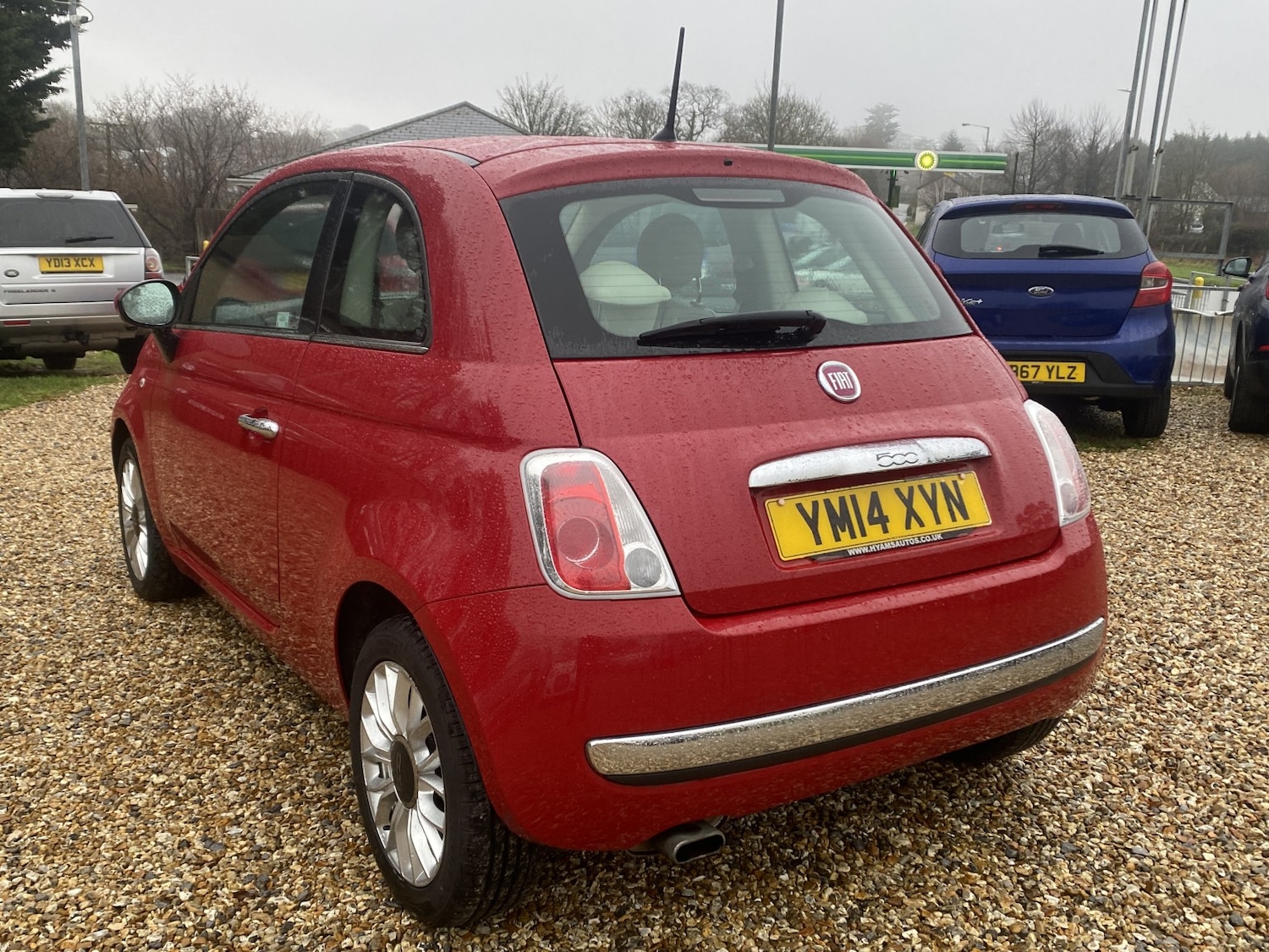 Used Fiat 500 2014 for sale - 77162336: Photo 24