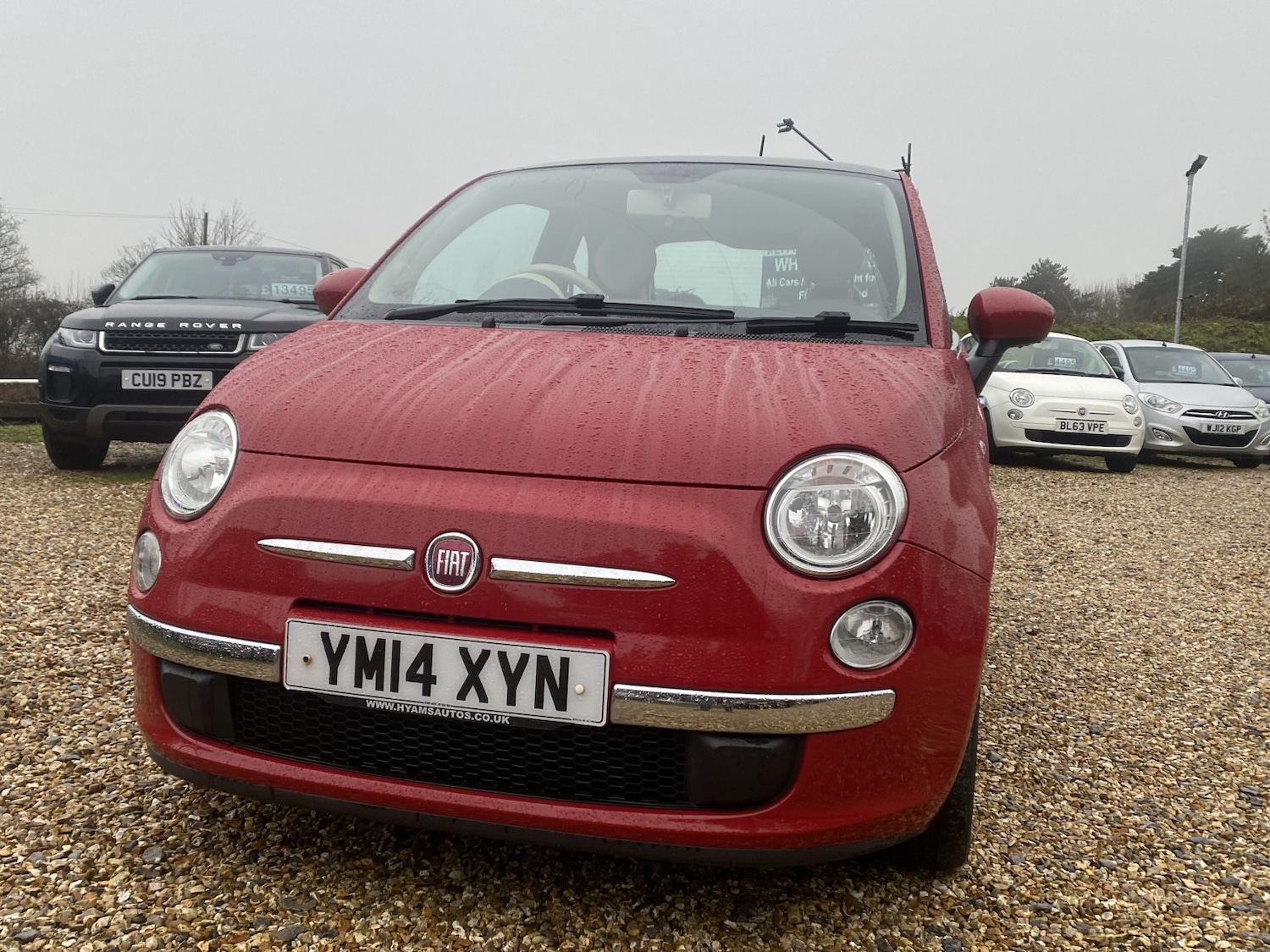Used Fiat 500 2014 for sale - 77162336: Photo 26