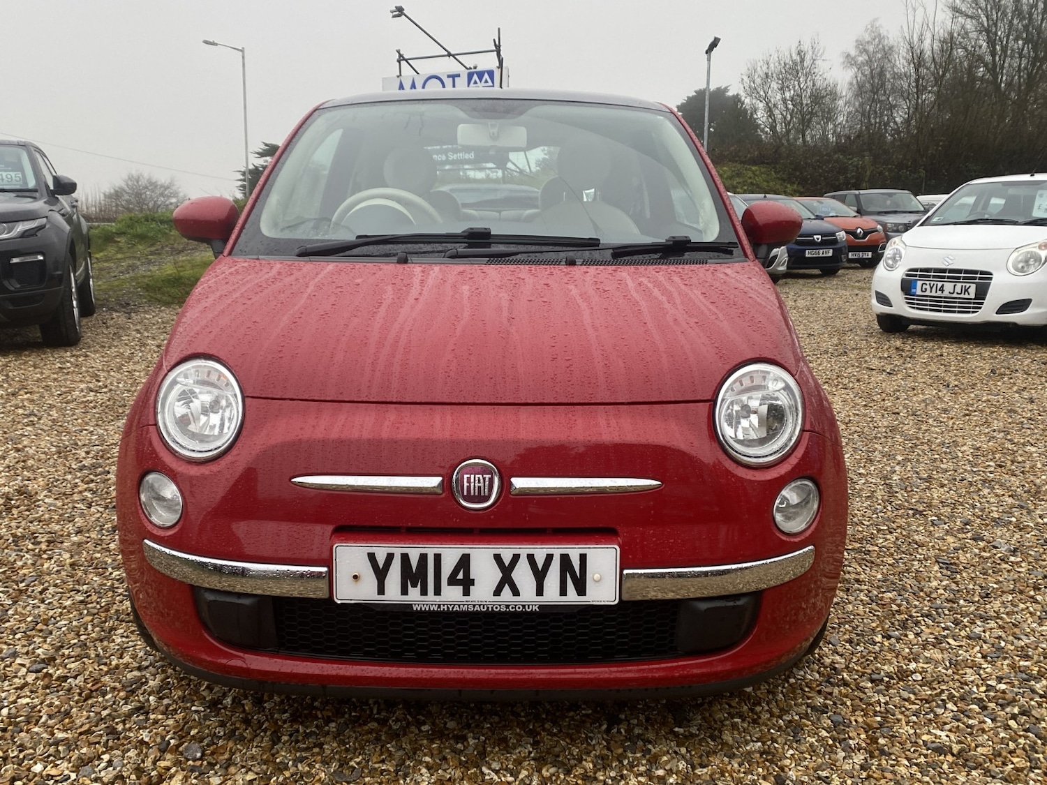 Used Fiat 500 2014 for sale - 77162336: Photo 28