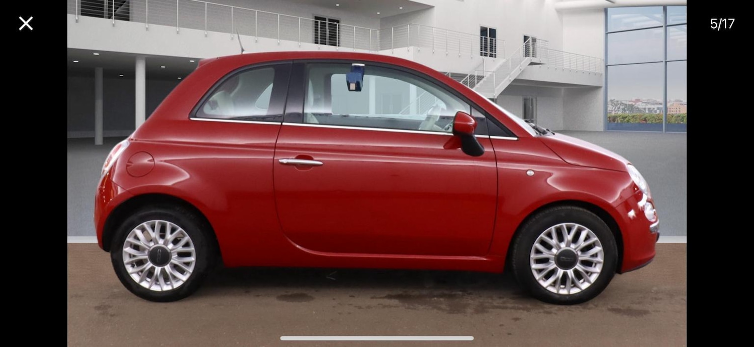 Used Fiat 500 2014 for sale - 77162336: Photo 5