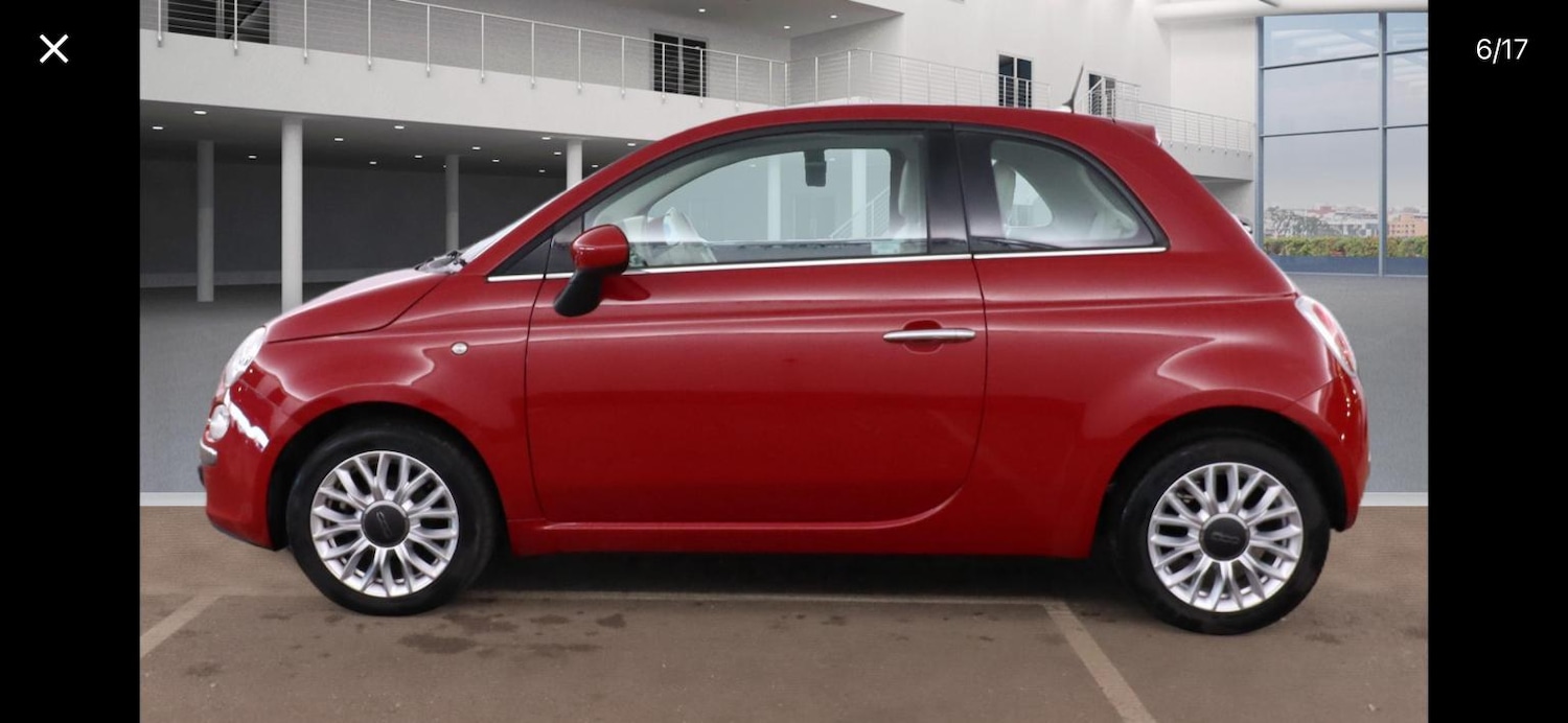 Used Fiat 500 2014 for sale - 77162336: Photo 6