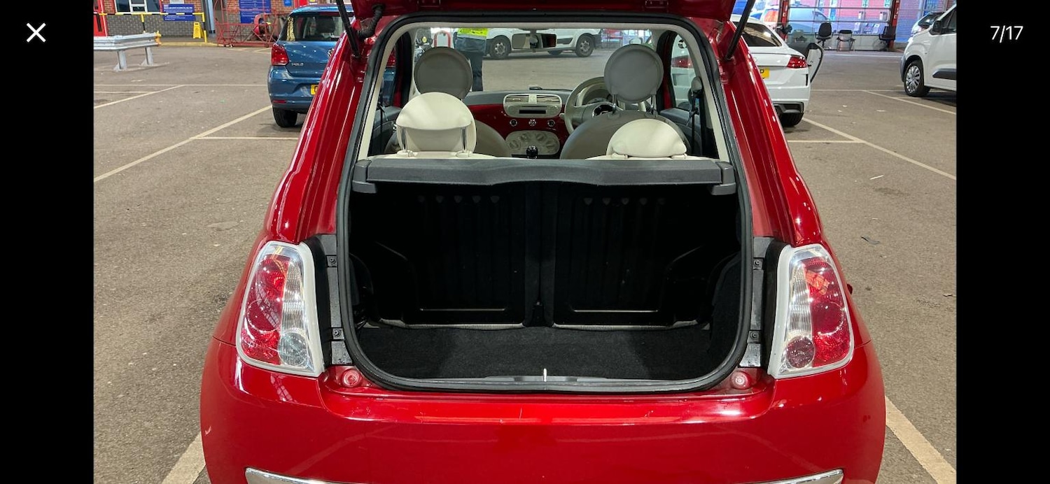 Used Fiat 500 2014 for sale - 77162336: Photo 7