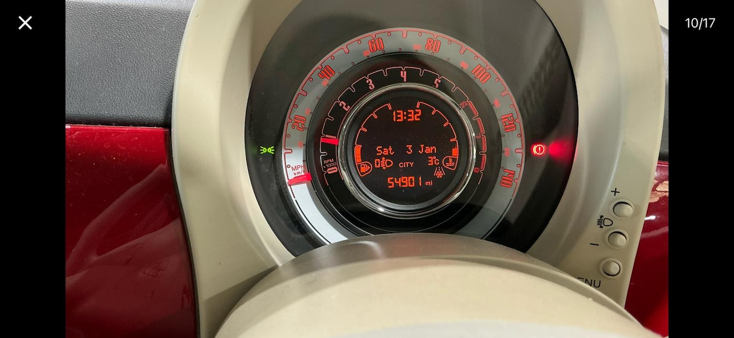 Used Fiat 500 2014 for sale - 77162336: Photo 9