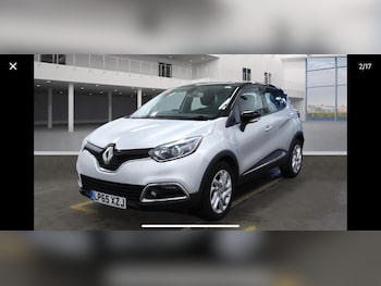 Used Renault Captur 2016 for sale - 77313928: Photo