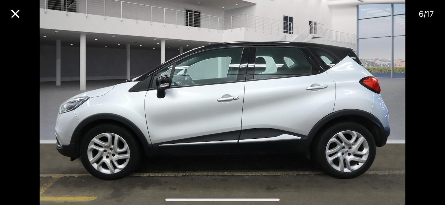 Used Renault Captur 2016 for sale - 77313928: Photo 2