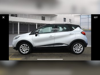 Used Renault Captur 2016 for sale - 77313928: Photo