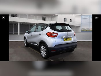 Used Renault Captur 2016 for sale - 77313928: Photo