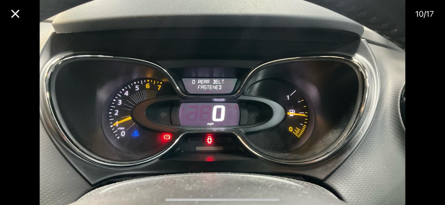 Used Renault Captur 2016 for sale - 77313928: Photo 4