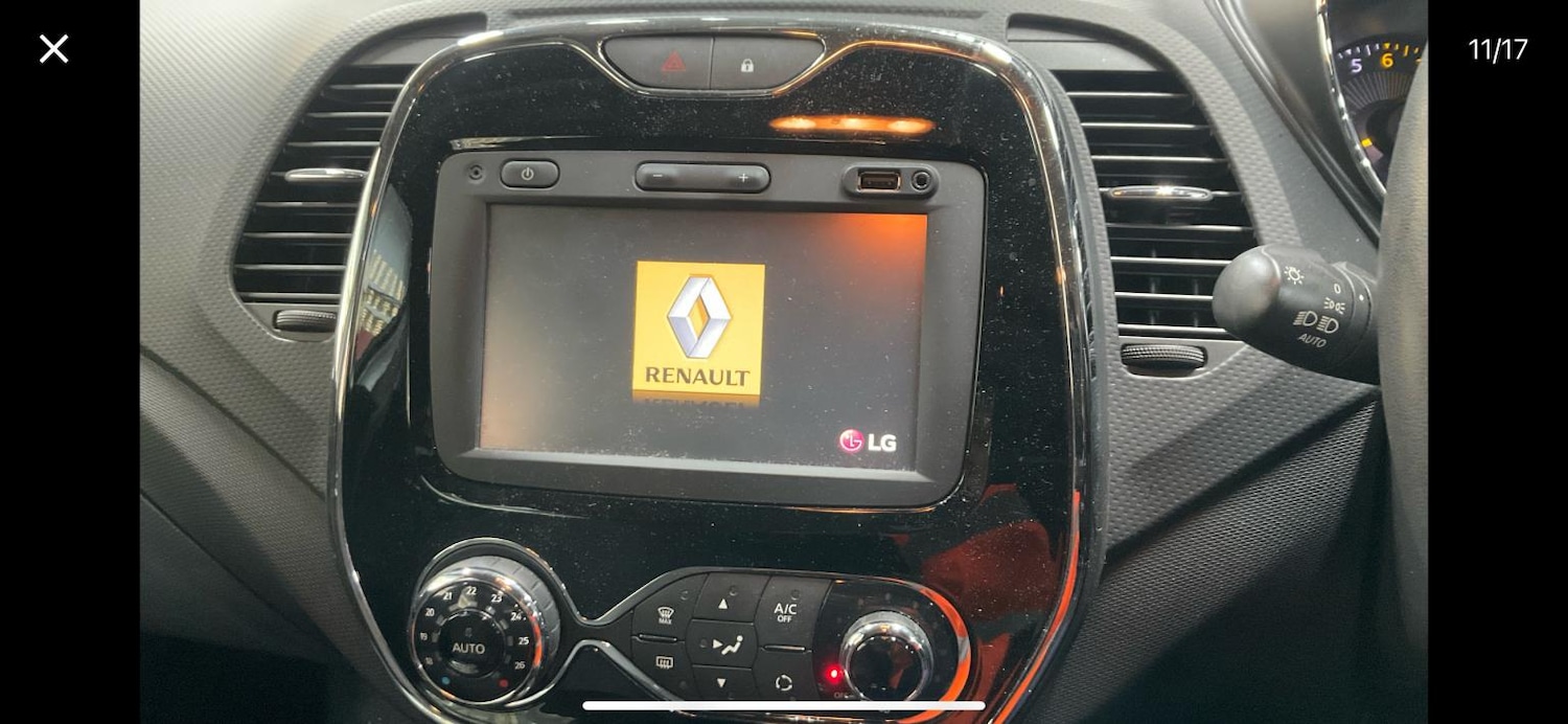 Used Renault Captur 2016 for sale - 77313928: Photo 5