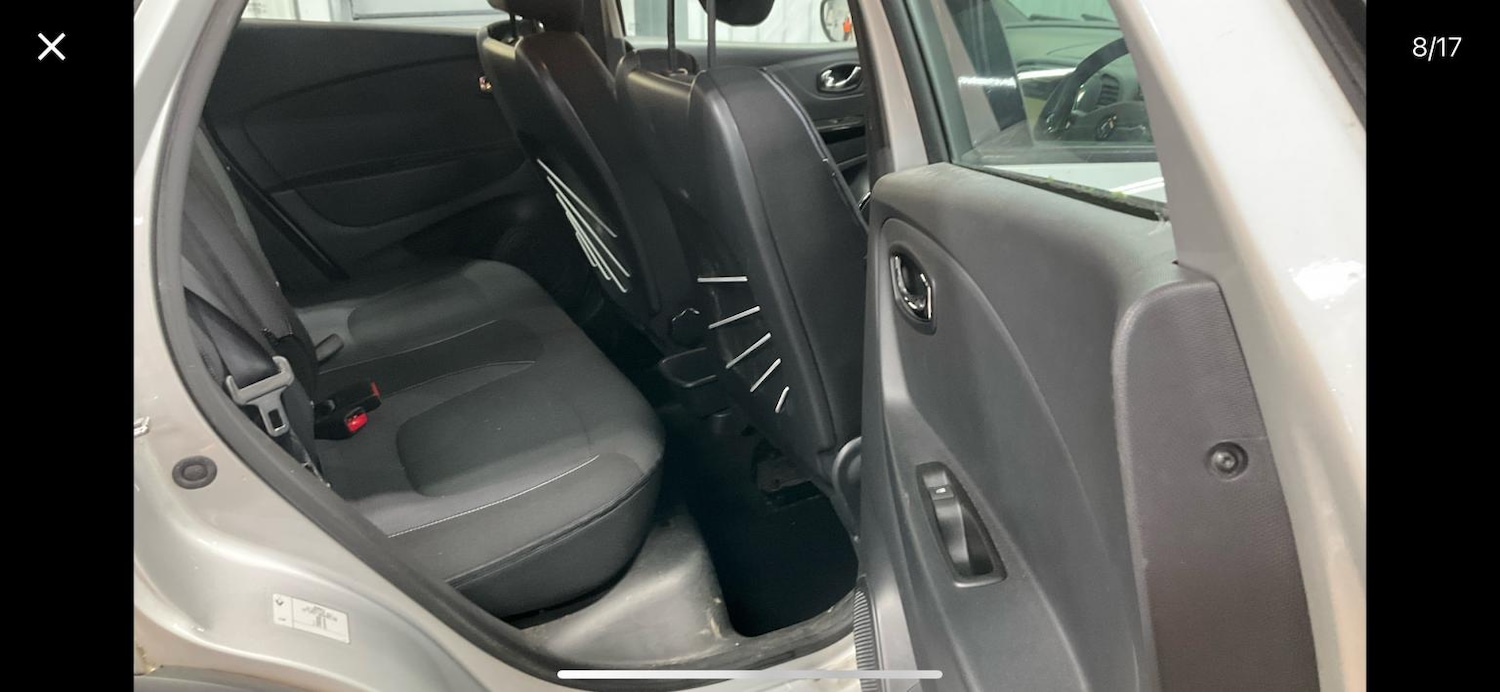 Used Renault Captur 2016 for sale - 77313928: Photo 6