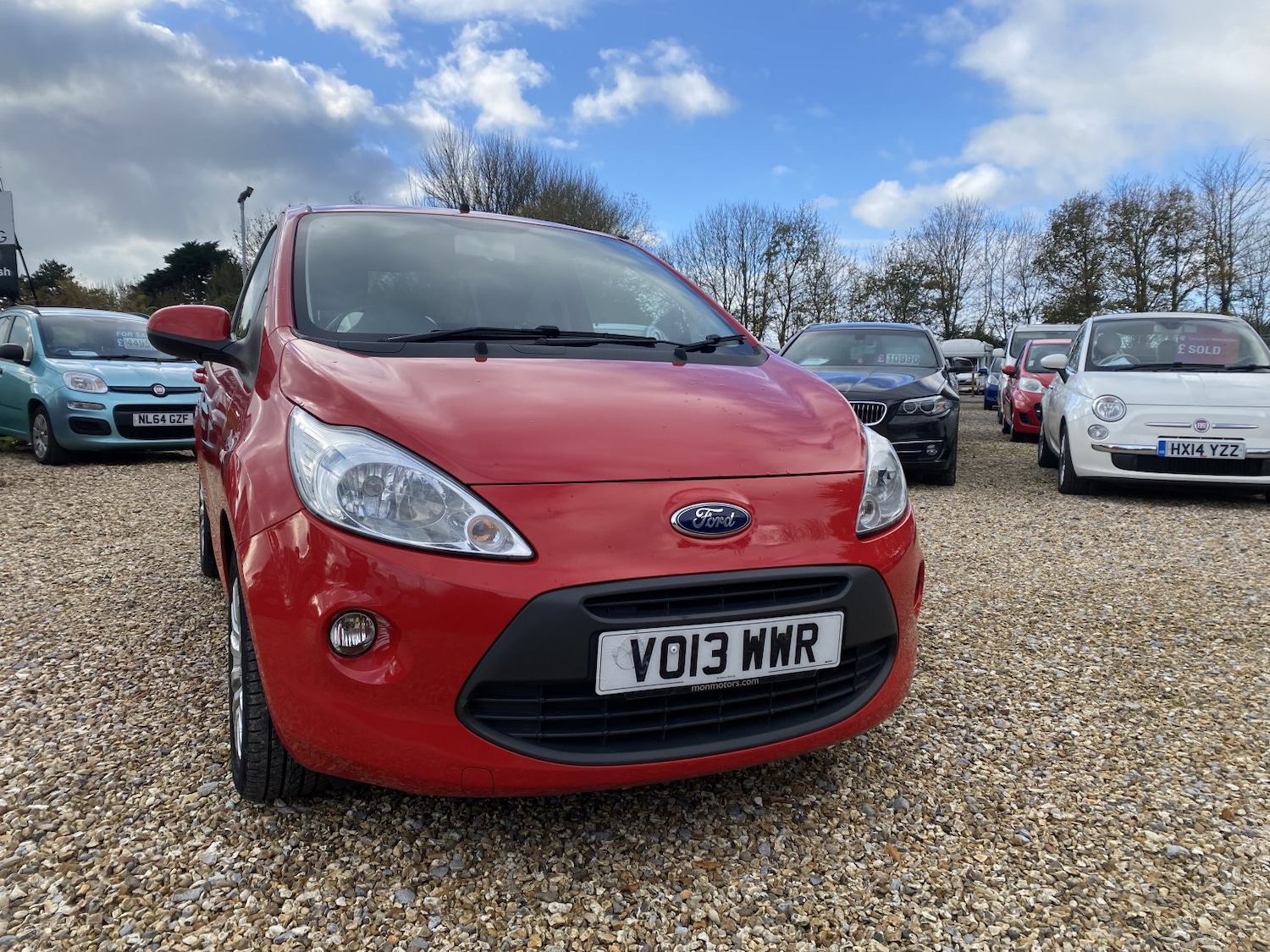 Used Ford Ka 2013 for sale - 76656204: Photo 1