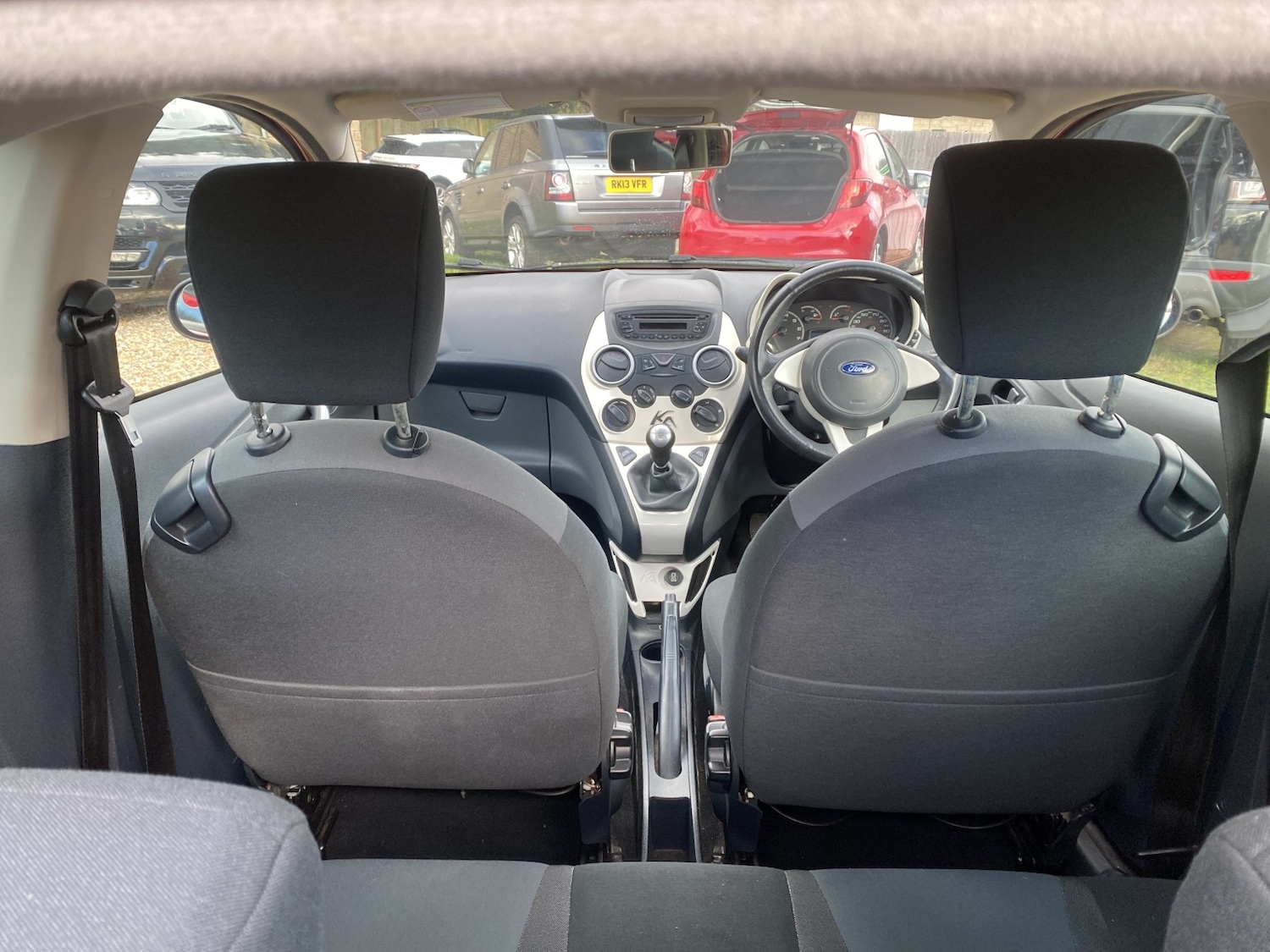 Used Ford Ka 2013 for sale - 76656204: Photo 16