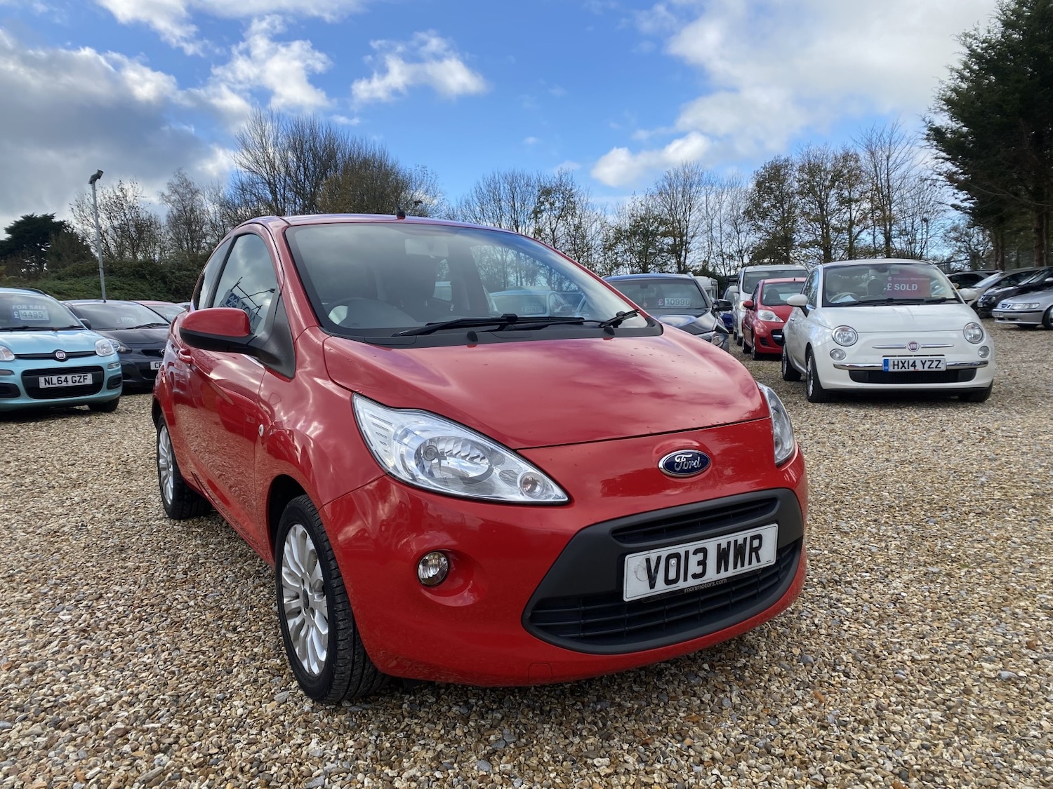 Used Ford Ka 2013 for sale - 76656204: Photo 17