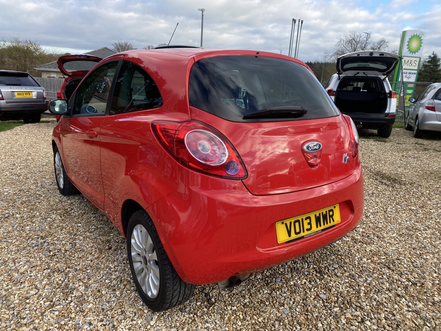 Used Ford Ka 2013 for sale - 76656204: Photo 19