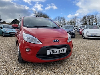 2013 - 1.2 Zetec 3-Door