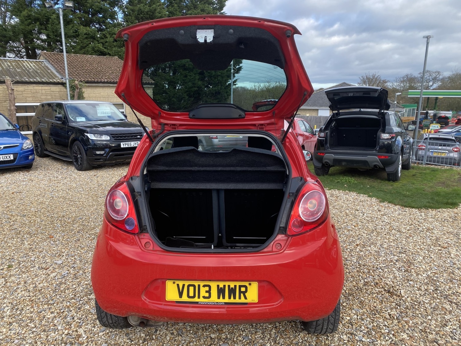 Used Ford Ka 2013 for sale - 76656204: Photo 2