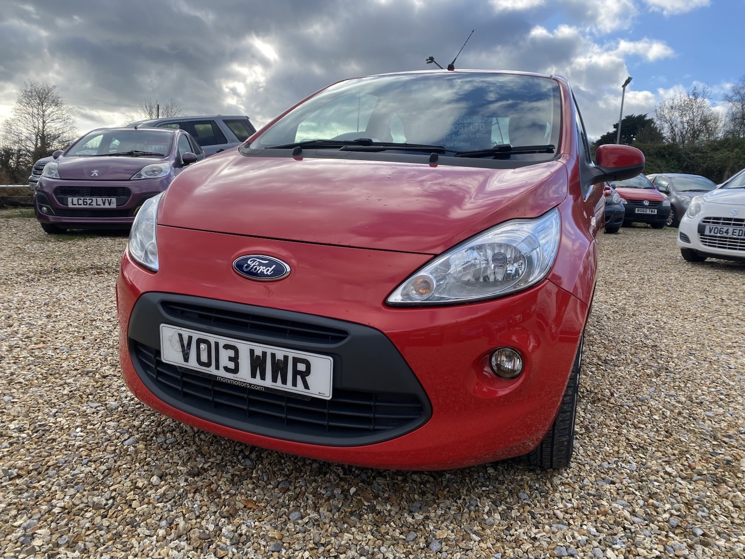 Used Ford Ka 2013 for sale - 76656204: Photo 21