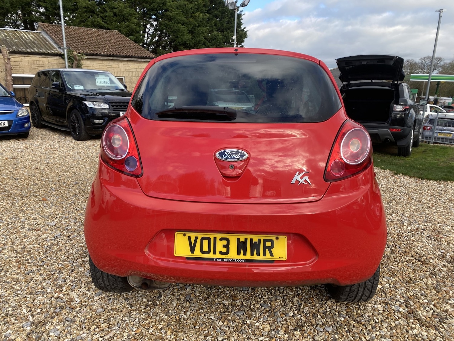 Used Ford Ka 2013 for sale - 76656204: Photo 22