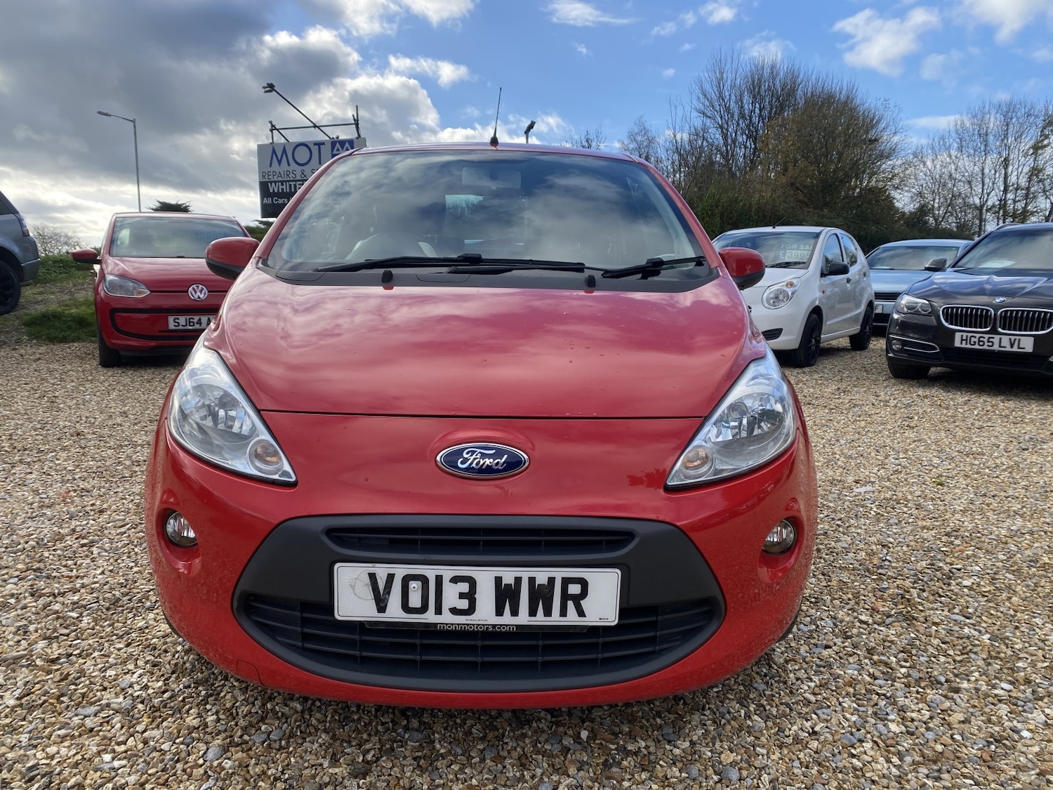 Used Ford Ka 2013 for sale - 76656204: Photo 24