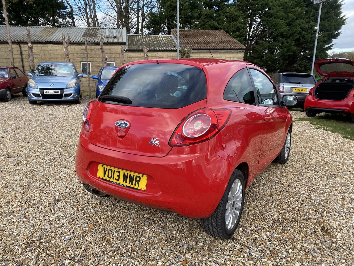 Used Ford Ka 2013 for sale - 76656204: Photo 3