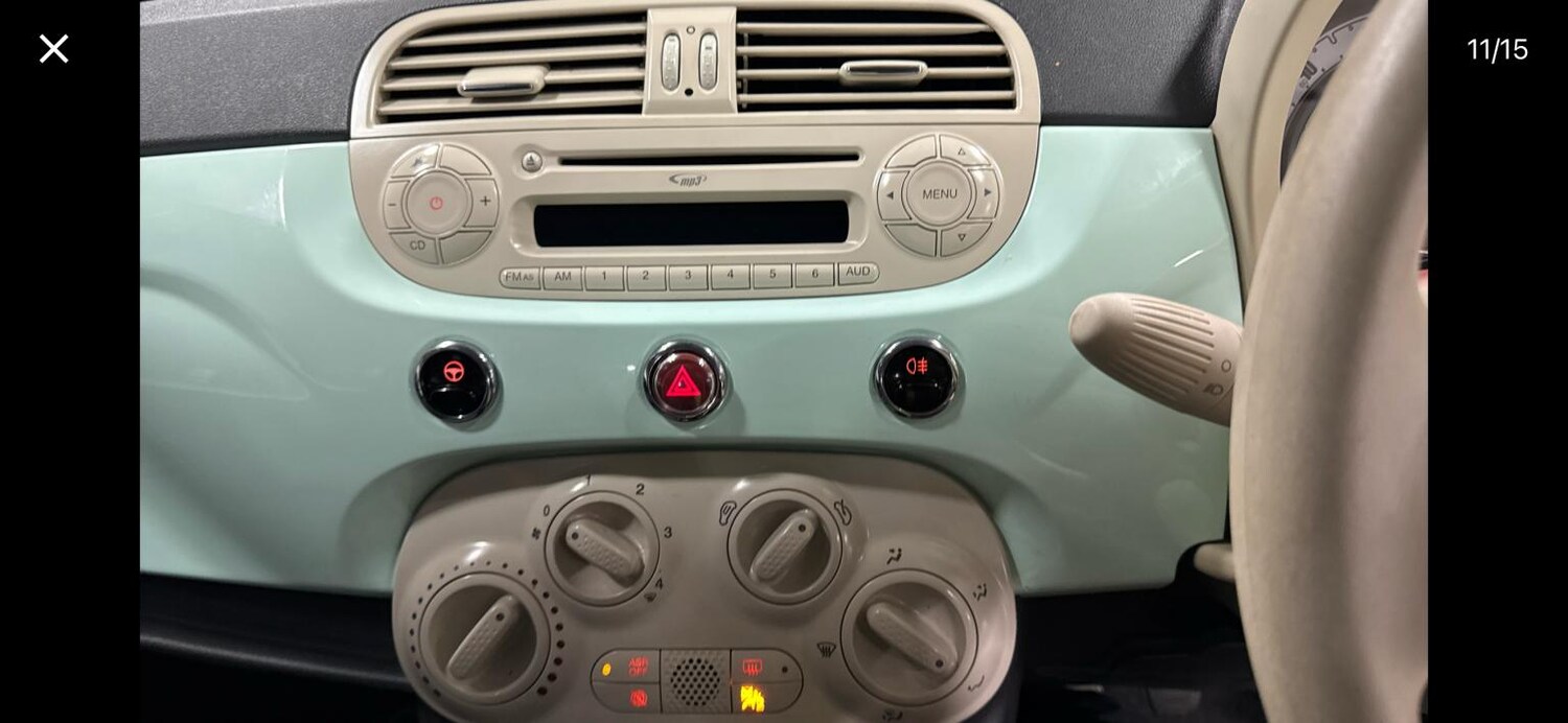 Used Fiat 500 2015 for sale - 77370694: Photo 10