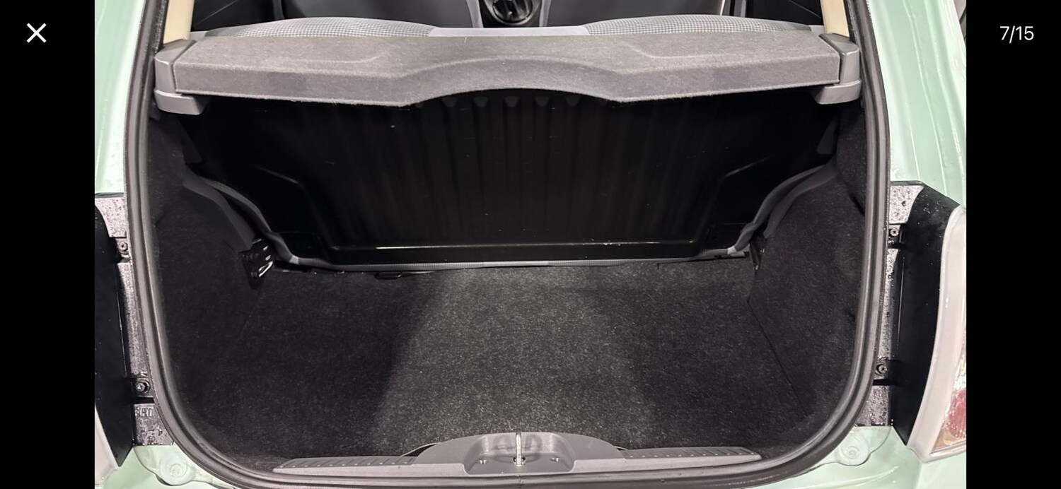 Used Fiat 500 2015 for sale - 77370694: Photo 7