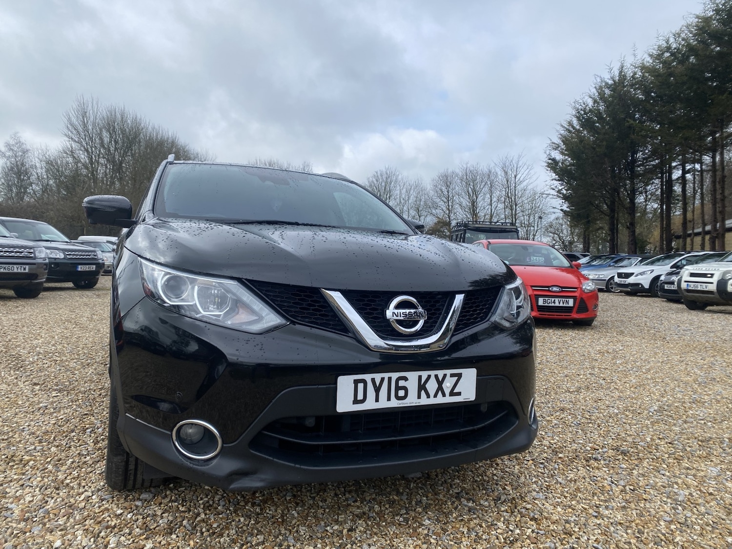 Used Nissan Qashqai 2016 for sale - 77750030: Photo 1