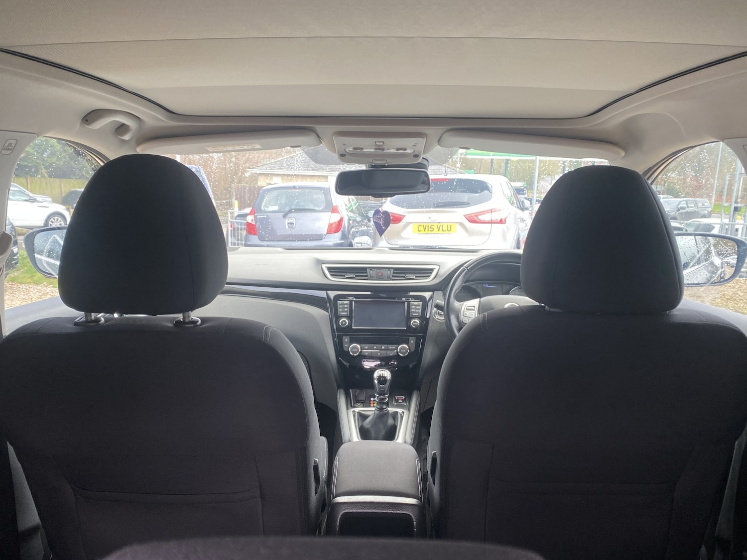 Used Nissan Qashqai 2016 for sale - 77750030: Photo 12