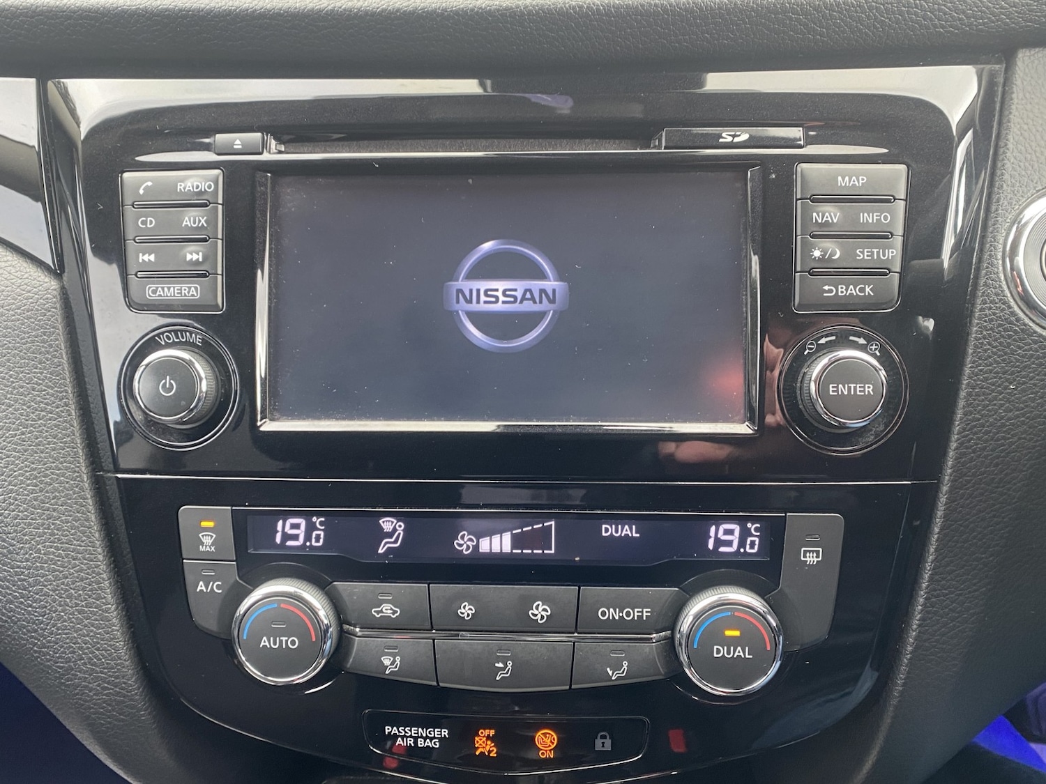 Used Nissan Qashqai 2016 for sale - 77750030: Photo 13