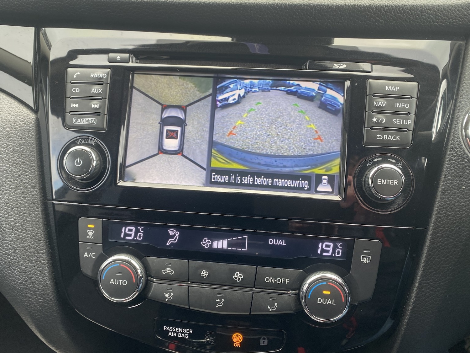 Used Nissan Qashqai 2016 for sale - 77750030: Photo 14