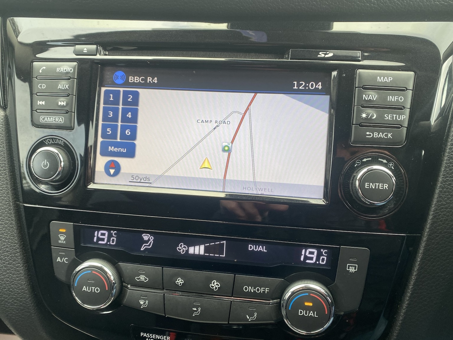 Used Nissan Qashqai 2016 for sale - 77750030: Photo 15