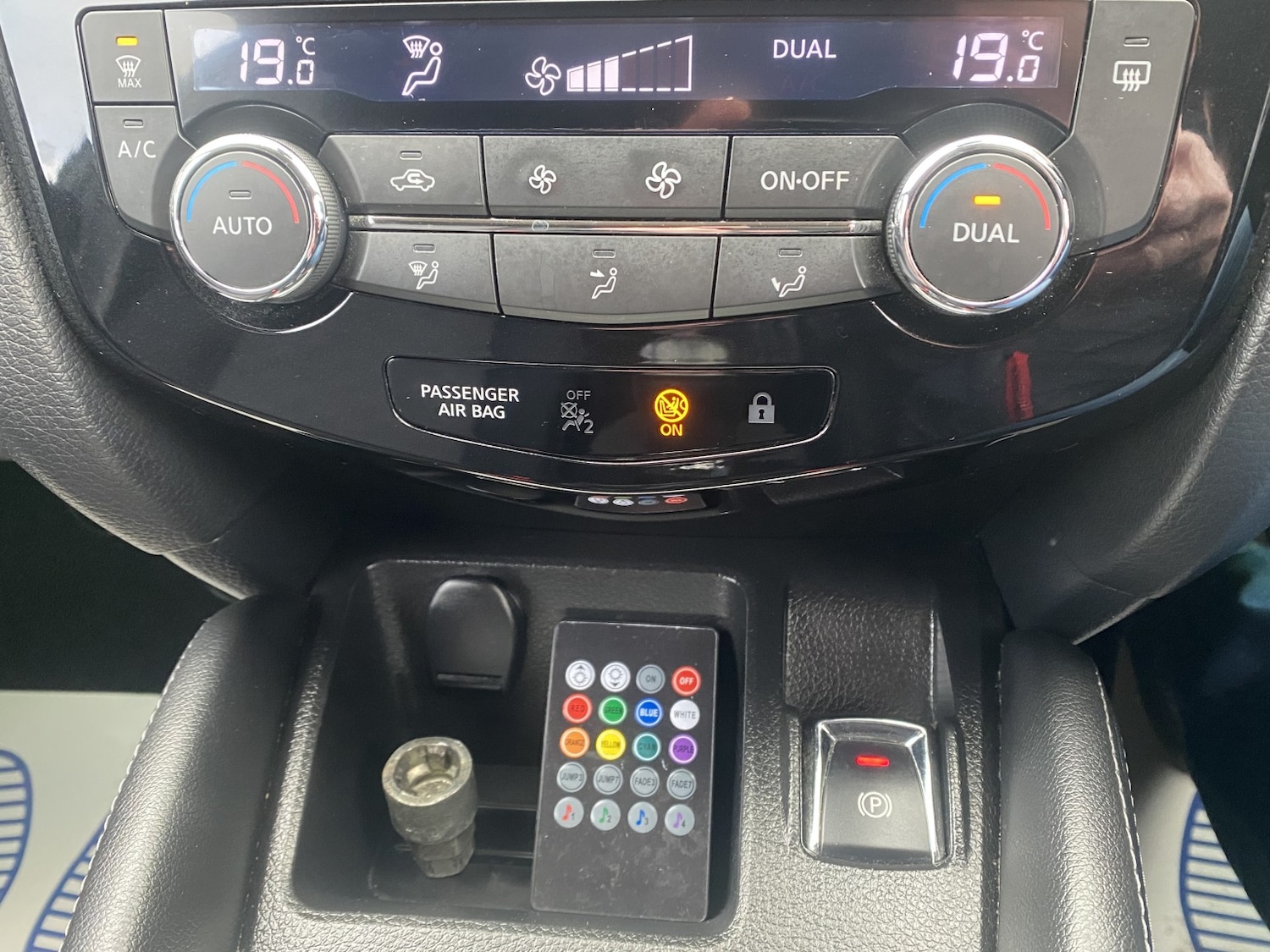 Used Nissan Qashqai 2016 for sale - 77750030: Photo 16