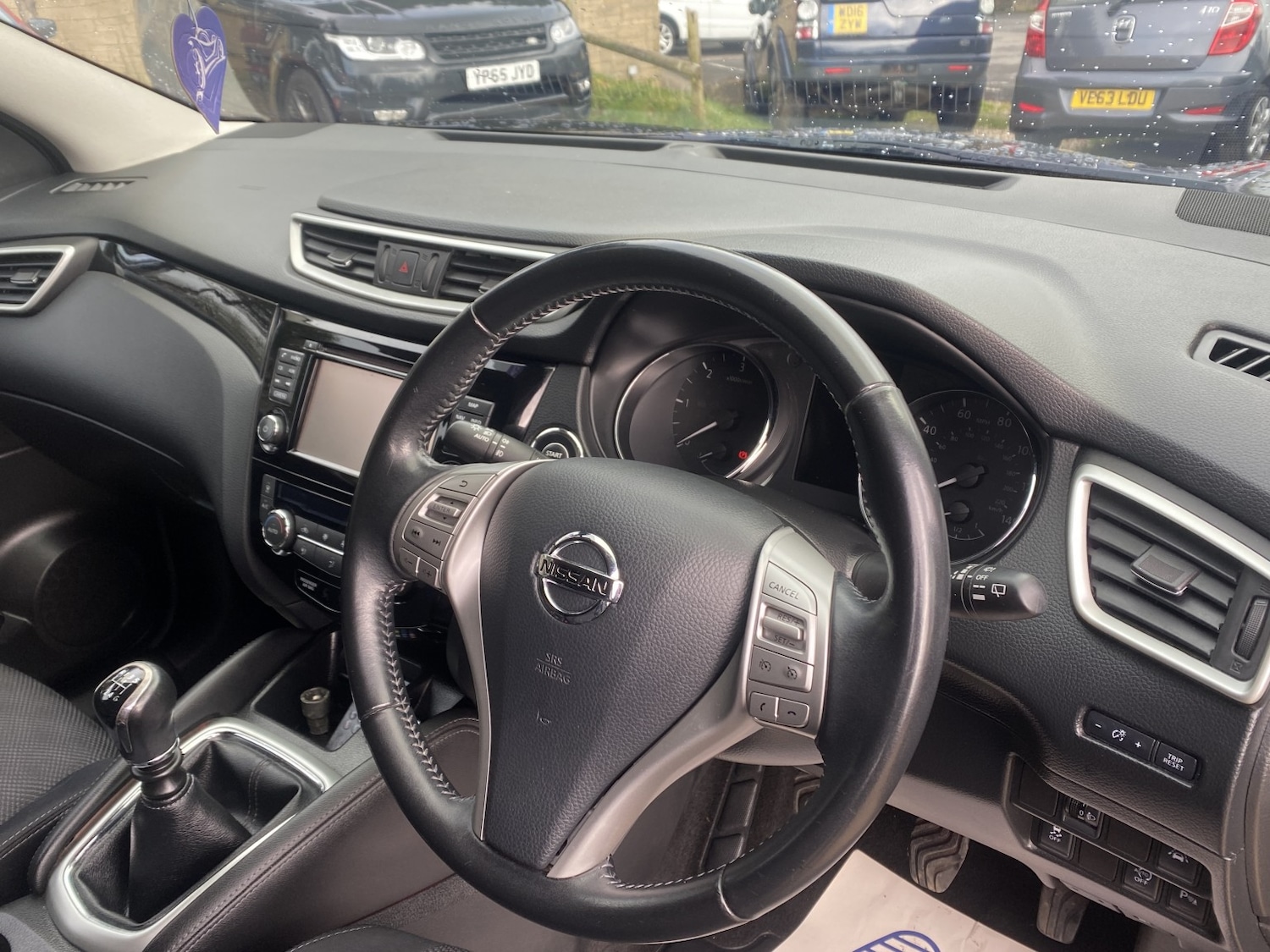 Used Nissan Qashqai 2016 for sale - 77750030: Photo 23