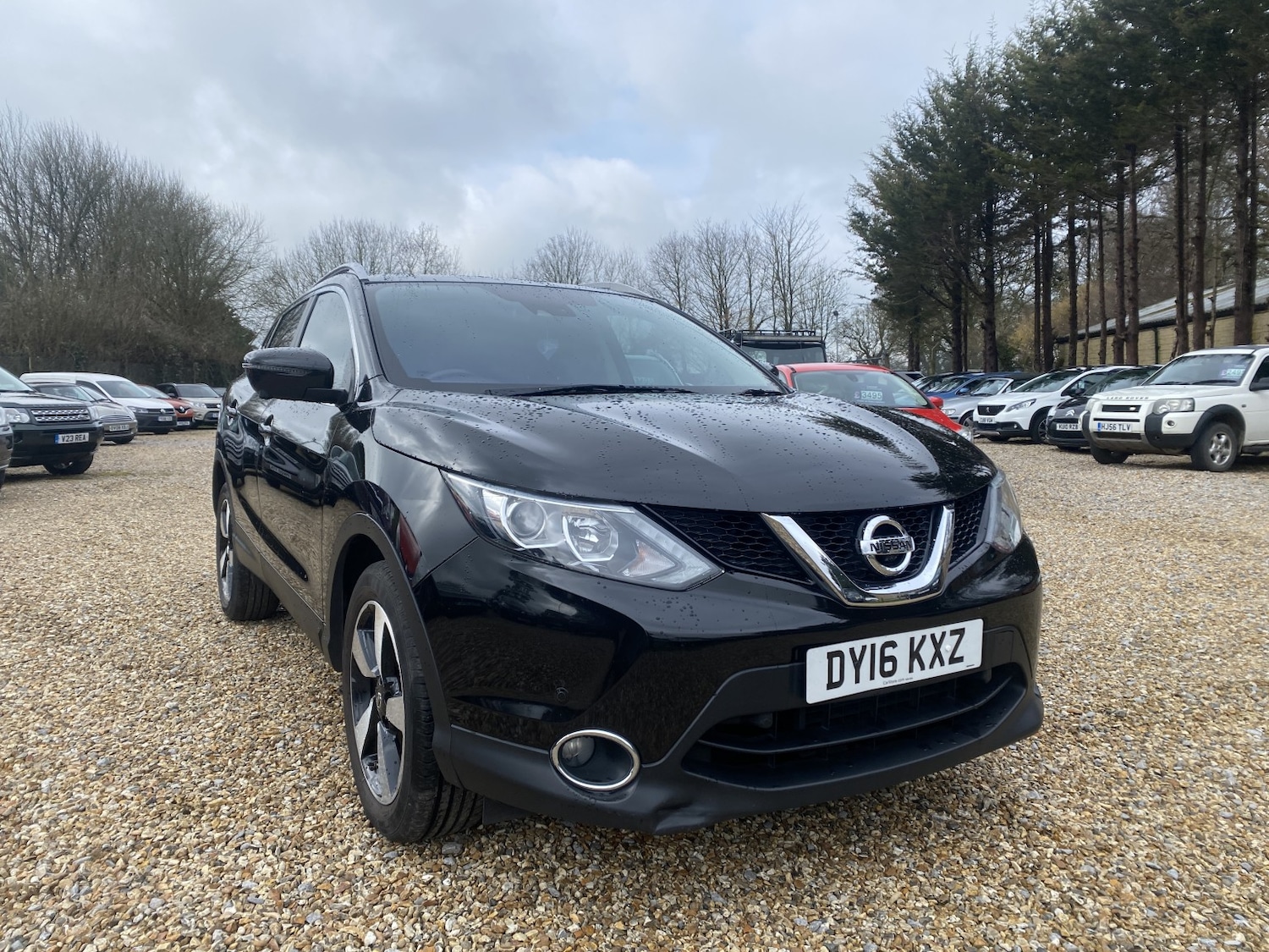 Used Nissan Qashqai 2016 for sale - 77750030: Photo 24
