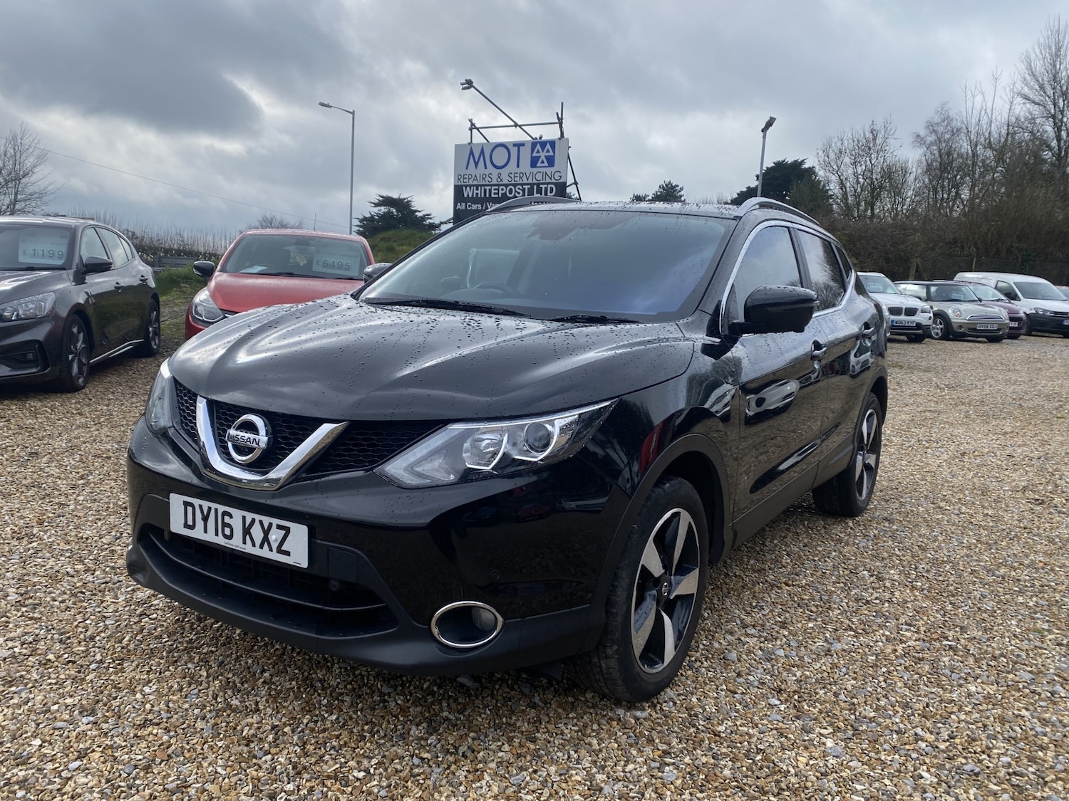 Used Nissan Qashqai 2016 for sale - 77750030: Photo 25
