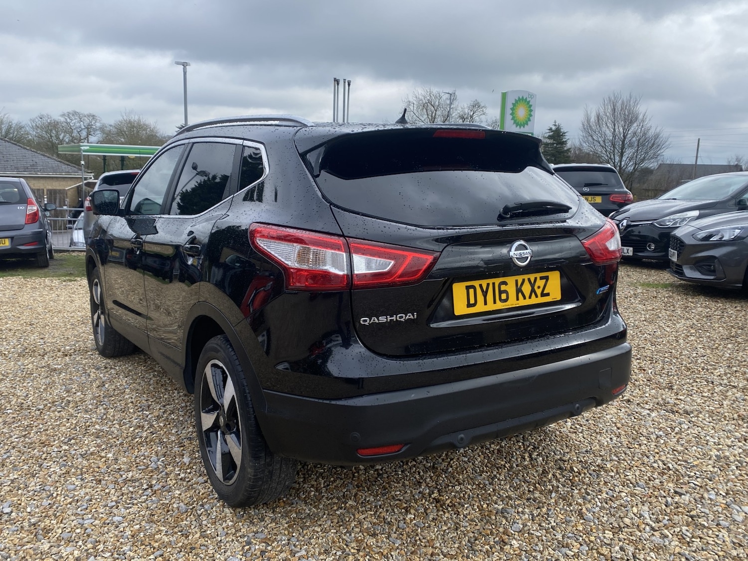 Used Nissan Qashqai 2016 for sale - 77750030: Photo 26