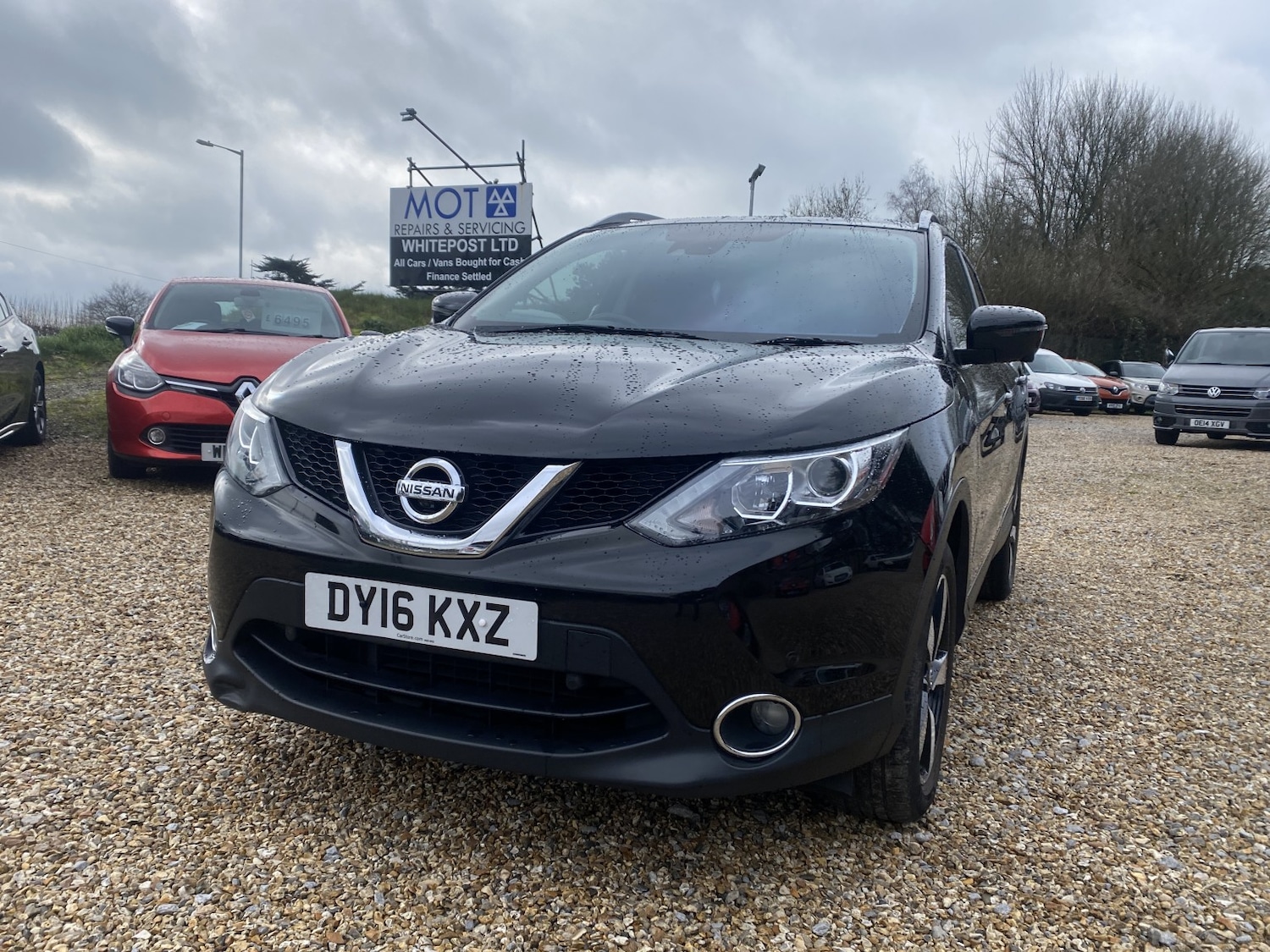 Used Nissan Qashqai 2016 for sale - 77750030: Photo 28