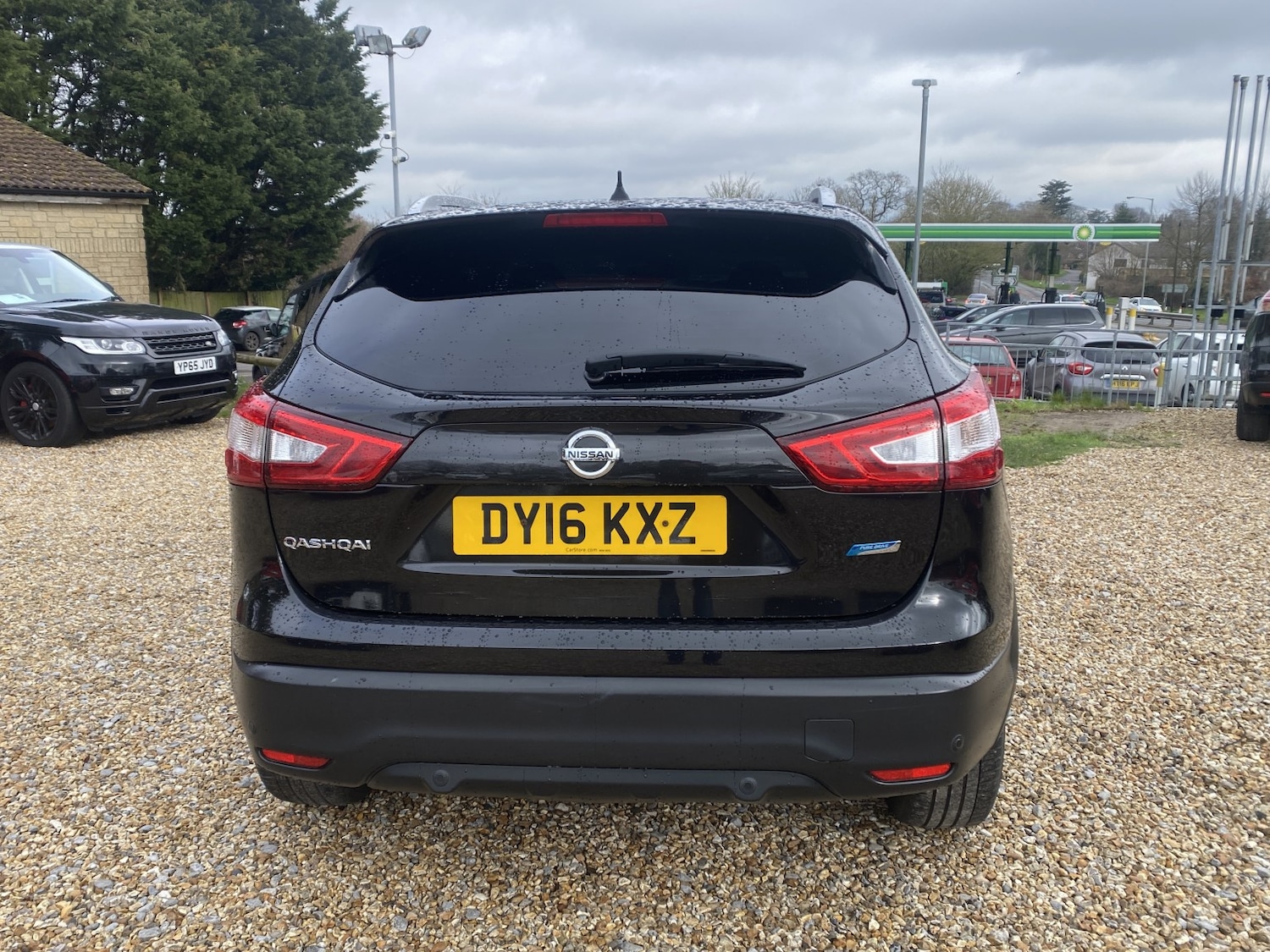 Used Nissan Qashqai 2016 for sale - 77750030: Photo 29