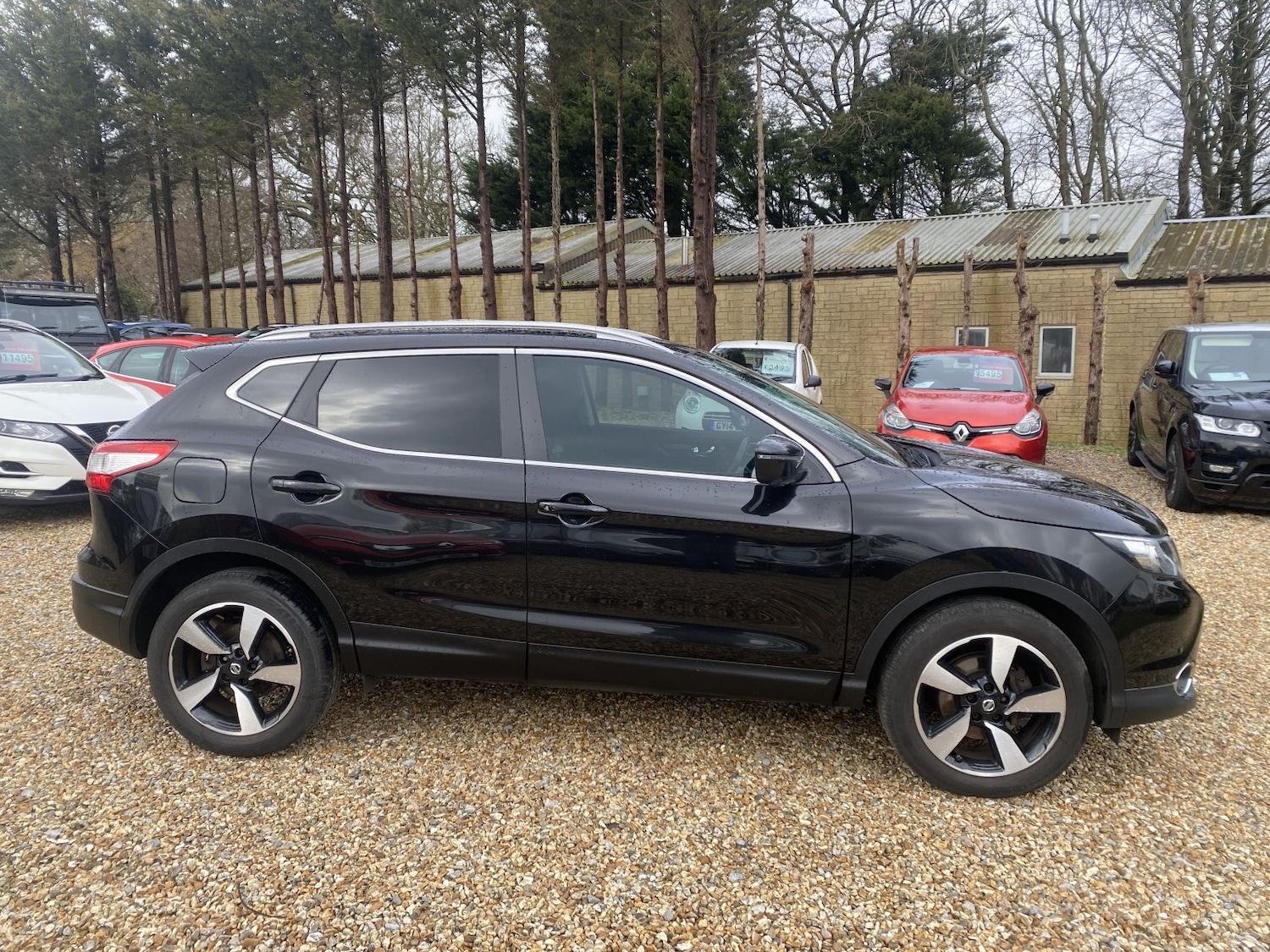 Used Nissan Qashqai 2016 for sale - 77750030: Photo 30