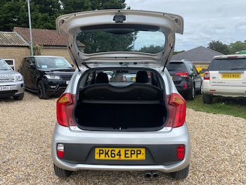 Used Kia Picanto 2014 for sale - 75913171: Photo