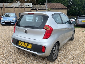 Used Kia Picanto 2014 for sale - 75913171: Photo