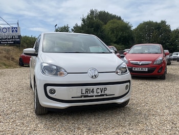 Used Volkswagen up! 2014 for sale - 79266893: Photo